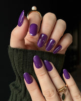 Joyee Grape Jam Press on | Pro Gel Nails - Joyeenails - PGN0002 - Default Title
