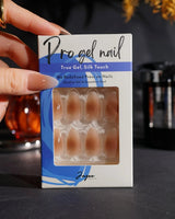 Joyee Iced Latte Press on | Pro Gel Nails - Joyeenails - PGN0007 - Default Title
