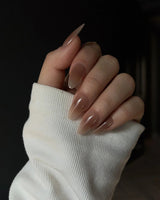Joyee Iced Latte Press on | Pro Gel Nails - Joyeenails - PGN0007 - Default Title