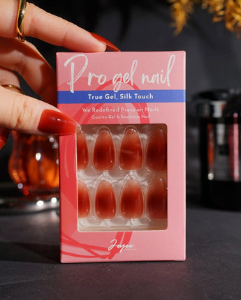 Joyee Vino Press on | Pro Gel Nails - Joyeenails - PGN0005 - Default Title