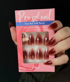 Joyee Vino Press on | Pro Gel Nails - Joyeenails - PGN0005 - Default Title