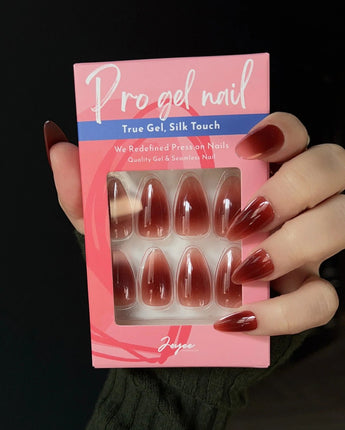 Joyee Vino Press on | Pro Gel Nails - Joyeenails - PGN0005 - Default Title
