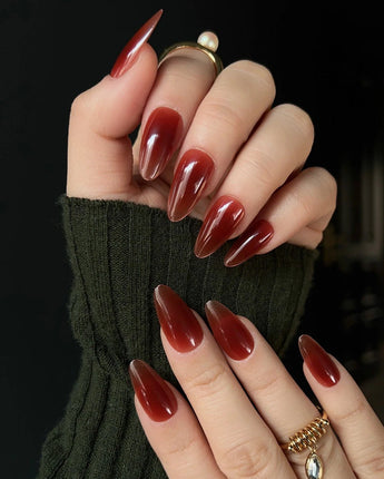 Joyee Vino Press on | Pro Gel Nails - Joyeenails - PGN0005 - Default Title