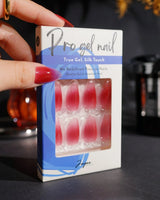 Joyee Warm Sunburst Press on | Pro Gel Nails - Joyeenails - PGN0008 - Default Title