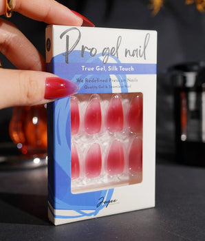 Joyee Warm Sunburst Press on | Pro Gel Nails - Joyeenails - PGN0008 - Default Title