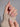 Nude Pink Siren Song Short Almond Press on nails | Ready to ship - Joyeenails - CU029 - 1 - Ready - M / Short Almond