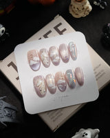 NY035 / Medium Oval