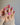 Fuchsia Cat - eye - Joyeenails - CE047 - M / Short Oval