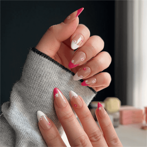 Joyeenails - Ongles de printemps