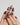 Vampire red gothic press on nails with spooky vibe