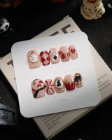 FA060 / Extra Short Square