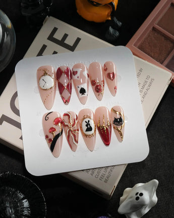 FA060 / Medium Stiletto - image 1