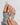 Ongles press-on Amalfi Day courts en amande, ongles sur mesure faits main par Joyeenails