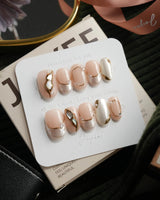 Baroque Pearl Short Oval