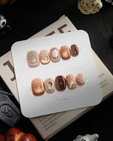 FA062 / Extra Short Squoval