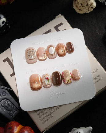 FA062 / Extra Short Squoval
