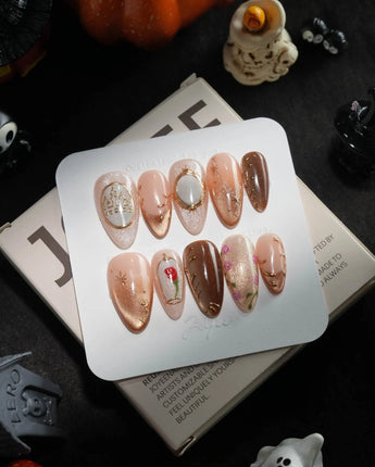 FA062 / Medium Almond