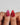 Berry Jelly Short Almond press on nails, handmade custom nails by Joyeenails