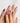 Berry Tart raspberry dessert press-on nails by Joyee Nails - image 3