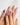 Berry Tart raspberry dessert press-on nails by Joyee Nails - image 3
