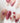 Berry Tart raspberry dessert press-on nails by Joyee Nails - image 2