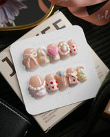 Birthday Party Short Square