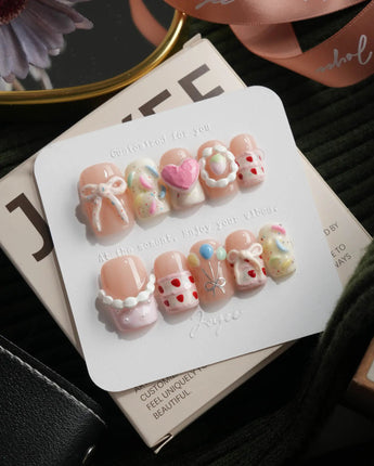 Birthday Party Short Square