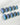 Blue Greenish Cat - eye - Joyeenails - CE026 - XS / Extra Short Almond