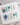 Blue Grid - Joyeenails - SU029