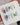 Blue Grid - Joyeenails - SU029