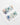 Blue Grid - Joyeenails - SU029