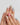 Blue Lagoon Medium Almond press on nails, handmade custom nails by Joyeenails