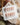 Blush Melt Medium Stiletto press on nails, handmade custom nails by Joyeenails