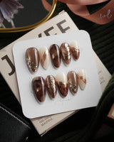 Bonfire Medium Almond