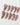 Boo Flicks - Pink - Joyeenails - HW021 - XS / Medium Stiletto