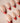 Bow French - Joyeenails - FA027