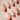 Bow French - Joyeenails - FA027