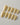 Bright Yellow - Joyeenails - CH005 - XS / Short Almond