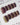 Brown Acrylic Cat - eye - Joyeenails - CE035 - XS / Short Square