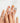 Caramel Toast handmade bakery press-on nails by Joyee Nails - image 3