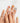 Caramel Toast handmade bakery press-on nails by Joyee Nails - image 3
