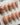 Celestial Union Nude color - Joyeenails - SA034 - XS / Short Coffin