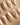 Champagne Ribbons - Joyeenails - CM029-M / Medium Almond
