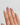 Cherry Dot Short Oval press on nails, handmade custom nails by Joyeenails