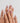 Cherry Dot Short Oval press on nails, handmade custom nails by Joyeenails