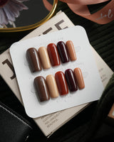 Chestnut Medium Square