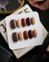 FA047 / Short Oval