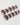 Chocolate Brown Cat - eye - Joyeenails - CE043 - XS / Extra Short Oval