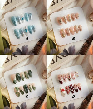 Christmas Mix_4 - Joyeenails - BD020