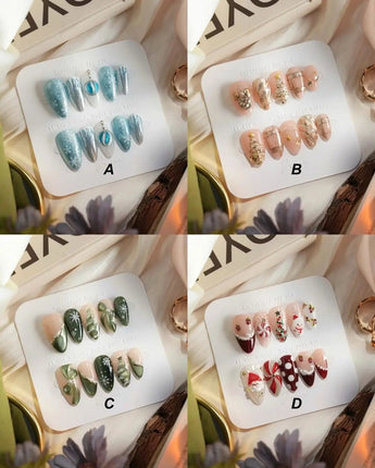 Christmas Mix_4 - Joyeenails - BD020